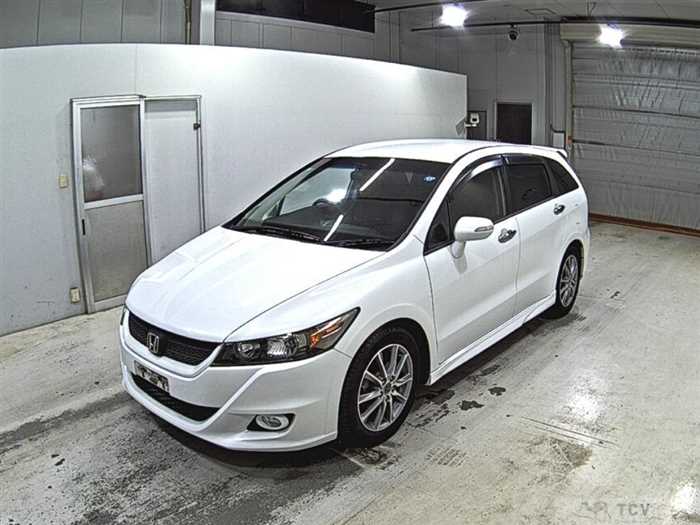 2015 Honda Stream