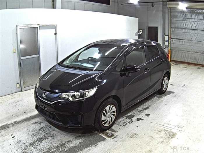 2013 Honda Fit