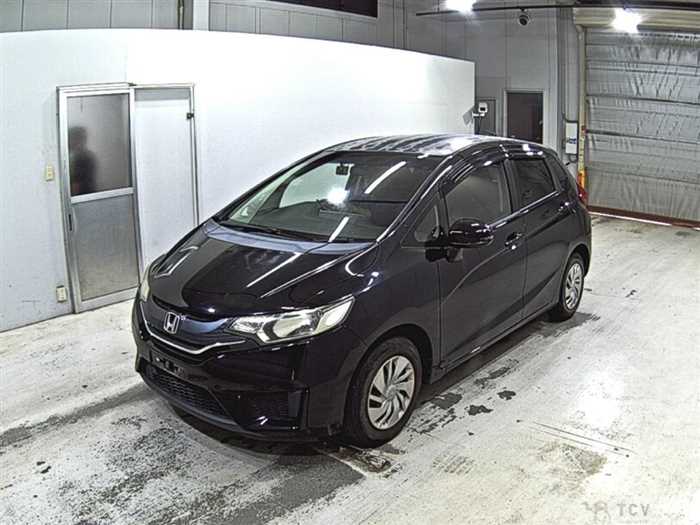 2016 Honda Fit