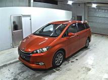 2013 Toyota Wish