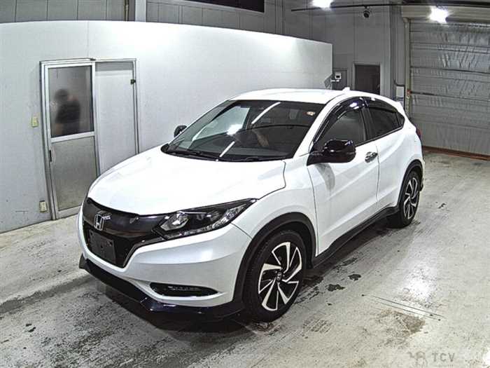 2017 Honda VEZEL