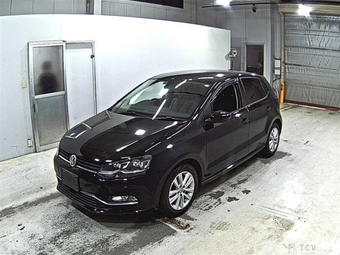 2017 Volkswagen Polo