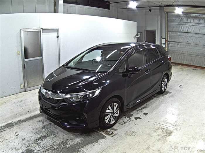 2016 Honda Shuttle