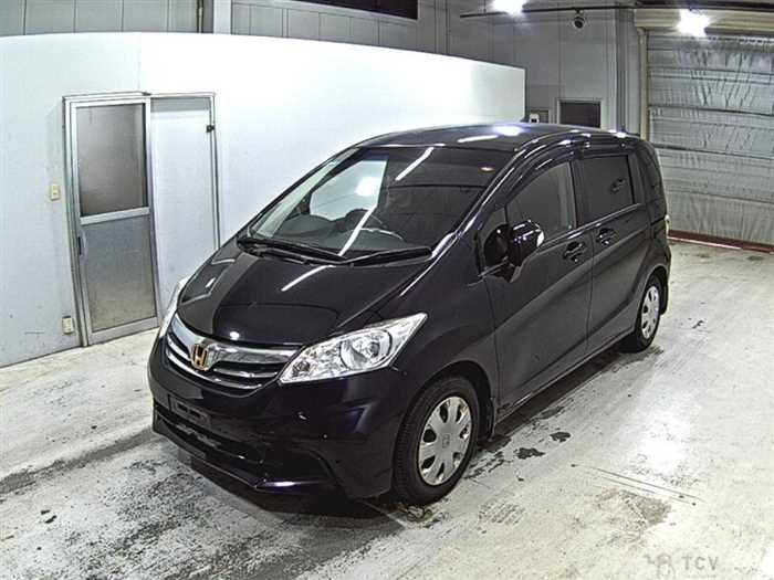 2012 Honda Freed