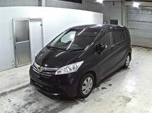 2012 Honda Freed