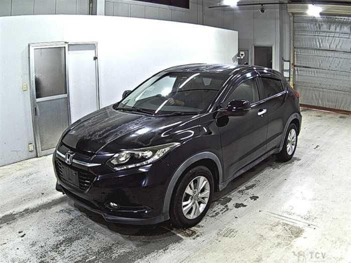 2014 Honda VEZEL