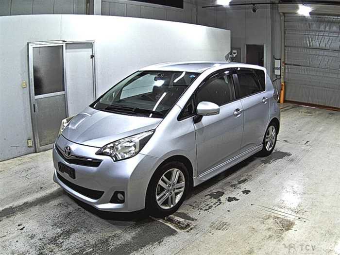 2014 Toyota Ractis