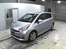 2014 Toyota Ractis