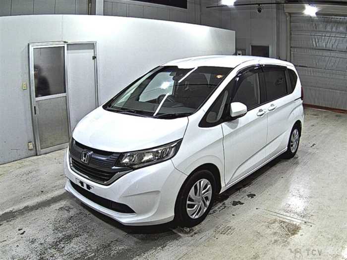 2017 Honda Freed