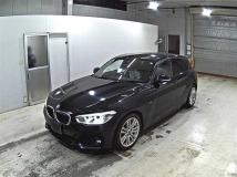 2017 BMW 1 Series