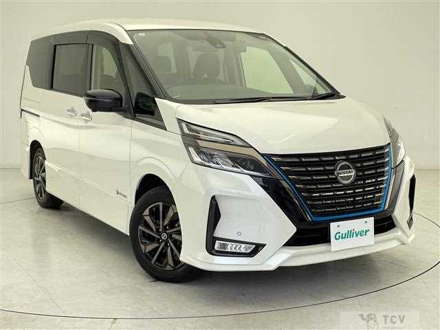 2021 Nissan Serena