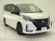 2021 Nissan Serena