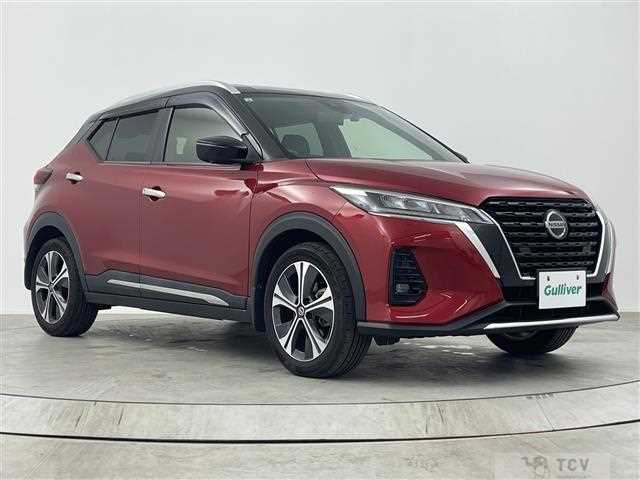 2021 Nissan KIX