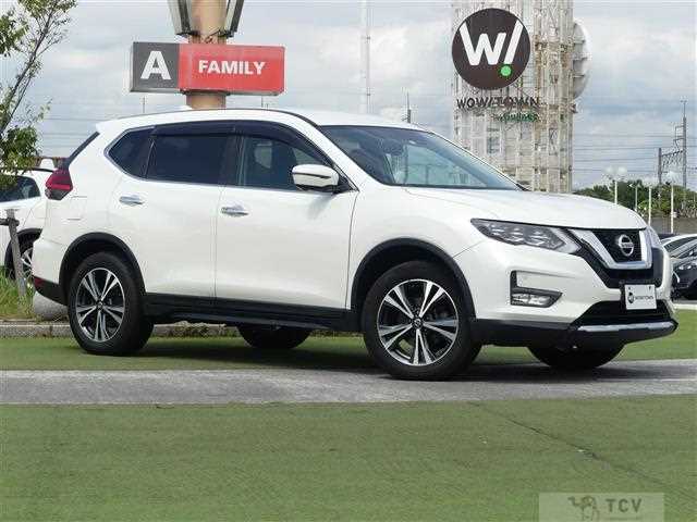 2018 Nissan X-Trail