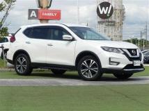 2018 Nissan X-Trail