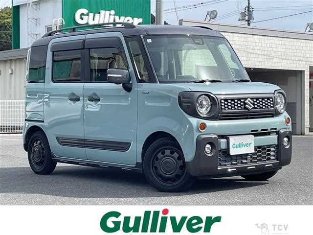2019 Suzuki Spacia