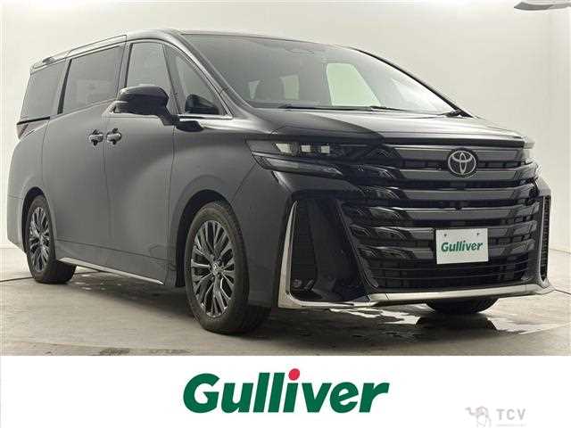 2024 Toyota Vellfire
