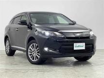 2014 Toyota Harrier Hybrid