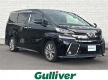 2017 Toyota Vellfire