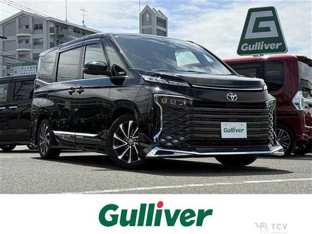 2024 Toyota Voxy
