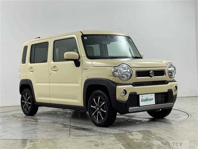 2022 Suzuki Hustler