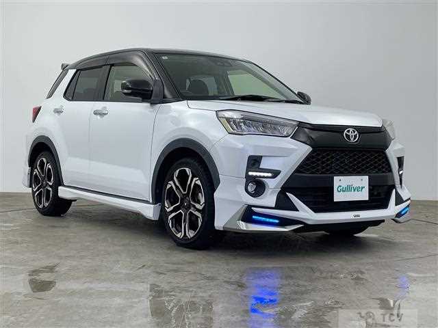 2020 Toyota Raize