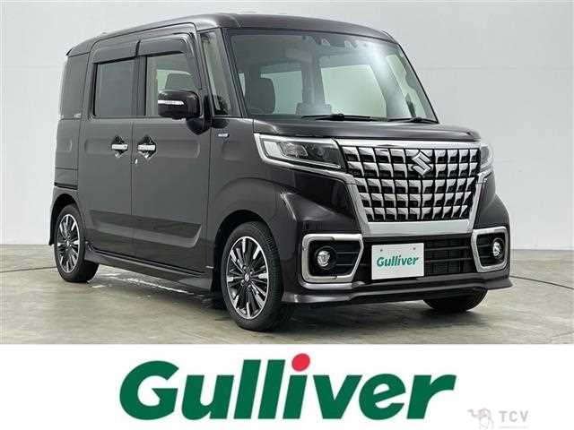 2022 Suzuki Spacia