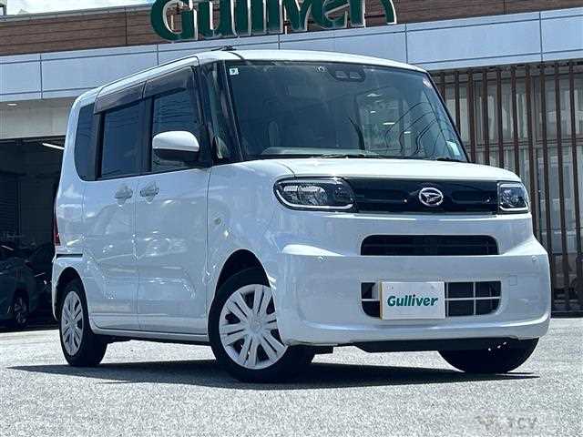 2020 Daihatsu Tanto