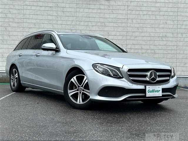 2017 Mercedes-Benz E-Class