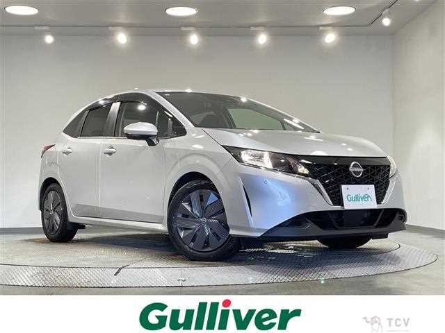 2021 Nissan Note