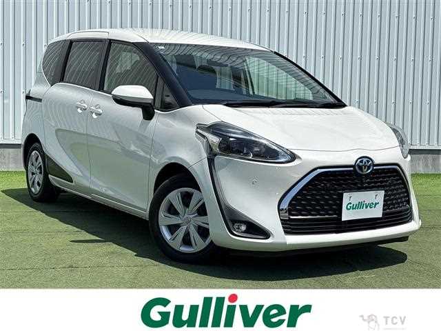 2021 Toyota Sienta
