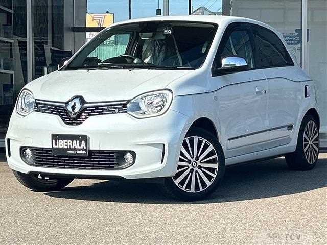 2022 Renault Twingo