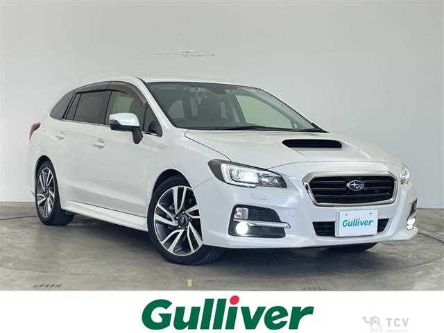 2015 Subaru Levorg