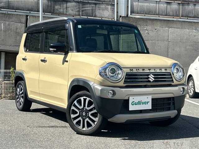 2018 Suzuki Hustler