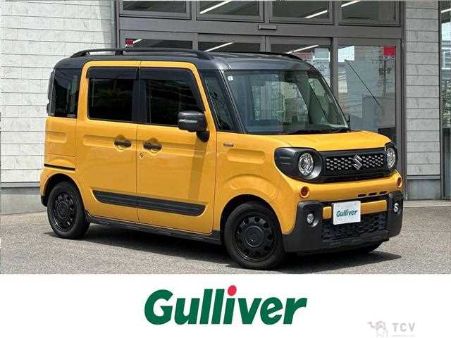 2019 Suzuki Spacia