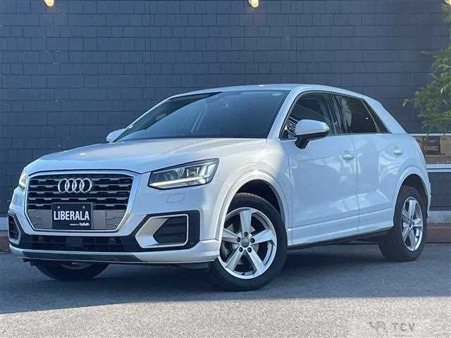 2019 Audi Q2
