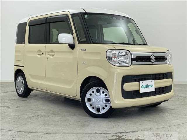 2021 Suzuki Spacia
