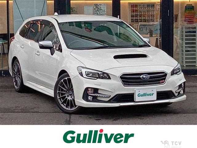 2017 Subaru Levorg