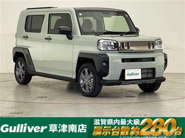 2025 Daihatsu Taft