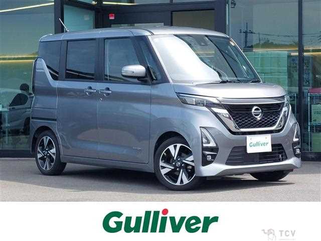 2022 Nissan ROOX