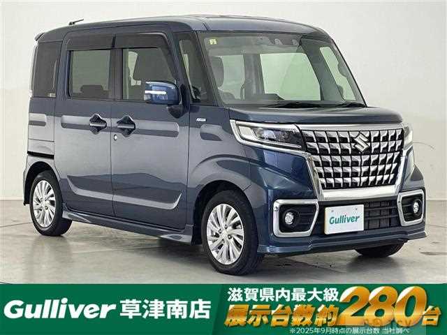 2023 Suzuki Spacia