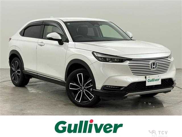 2021 Honda VEZEL