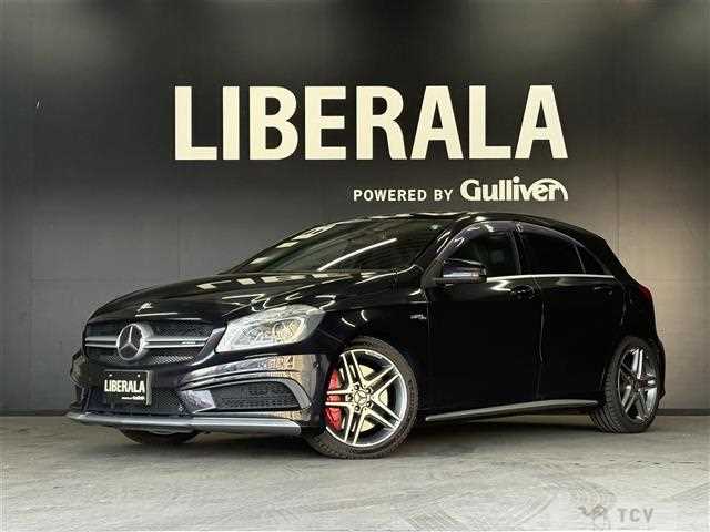 2015 AMG A-Class