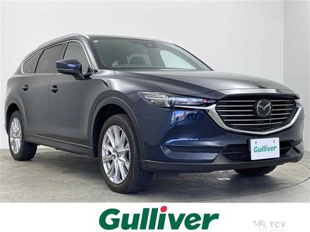 2018 Mazda CX-8