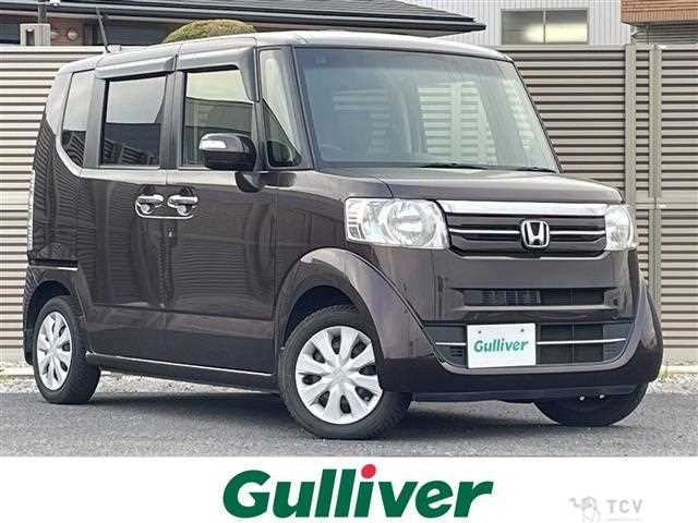 2016 Honda N BOX