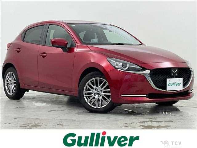 2020 Mazda Mazda2
