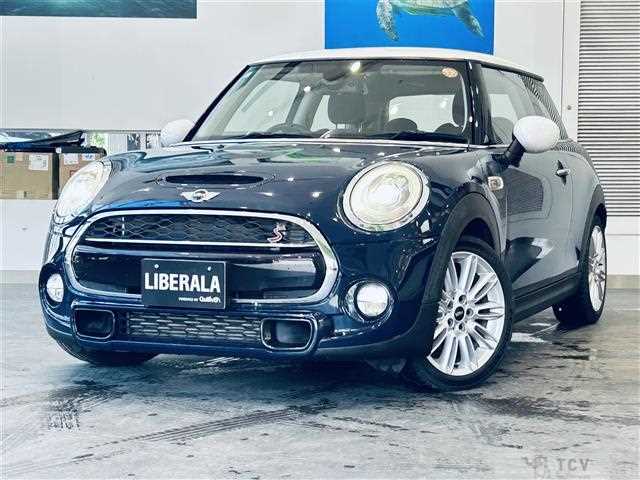 2017 BMW MINI
