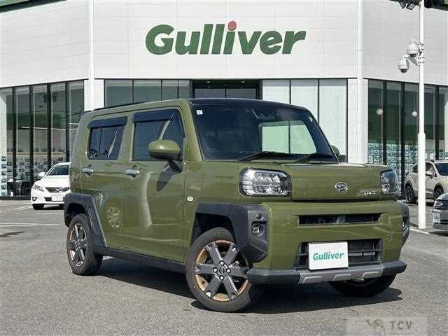 2021 Daihatsu Taft