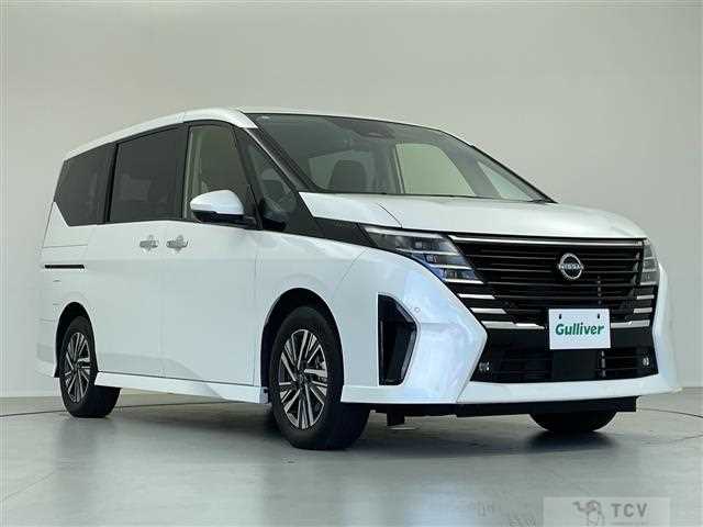 2023 Nissan Serena