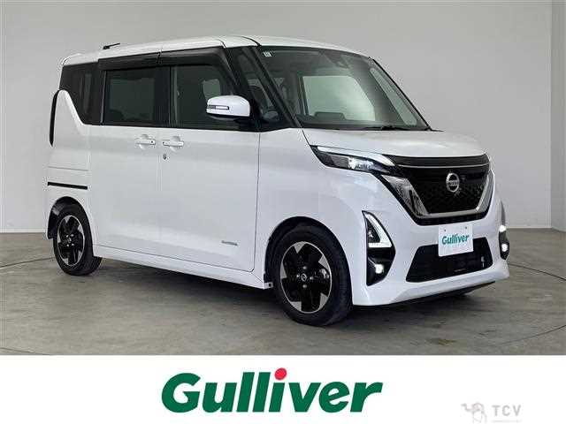 2020 Nissan ROOX